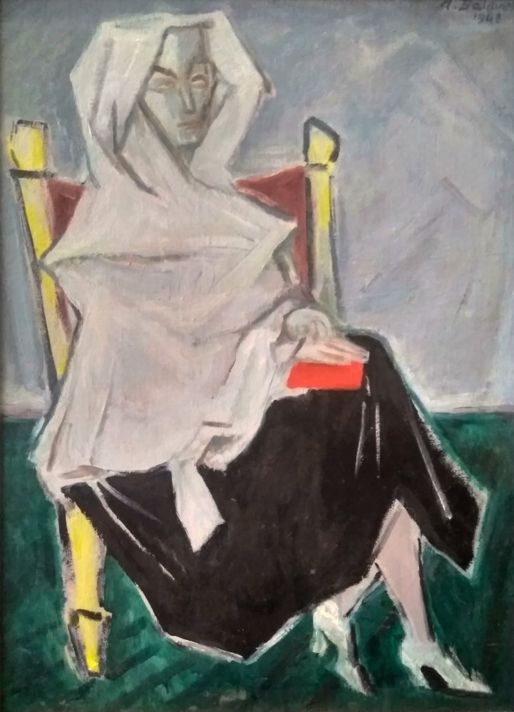 Armando Baldinelli - Sybil